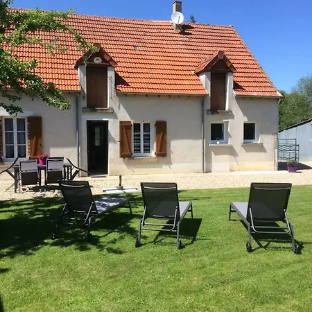 GITE DE FRANCE A l'essentiel Sidiailles Extérieur photo